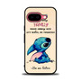 Lilo & Stitch Google Pixel 9a Case