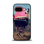 llama retro bus Google Pixel 9a Case