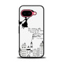 Mary Poppins Quote Google Pixel 9a Case