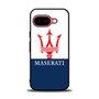 Maserati Classic Logo Google Pixel 9a Case
