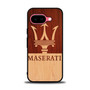 maserati wood Google Pixel 9a Case