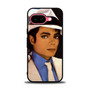 Michael Jackson in White Google Pixel 9a Case