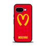moschino logo Google Pixel 9a Case
