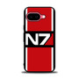 N7 Mass Effect Google Pixel 9a Case