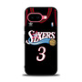 NBA Sixers Google Pixel 9a Case