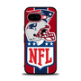 NE patriots team Google Pixel 9a Case