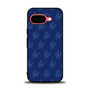 Ney York Mets Pattern Google Pixel 9a Case