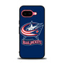NHL Columbus Blue Jjackets 2 Google Pixel 9a Case