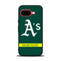 Oakland Athletics Baseball Team 2 Google Pixel 9a Case