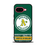 Oakland Athletics Rooted In Oakland Google Pixel 9a Case