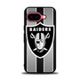 oakland raiders Google Pixel 9a Case