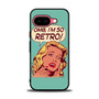OMG I'm So retro Google Pixel 9a Case