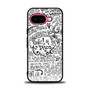 panic at the disco quote Google Pixel 9a Case