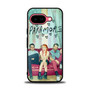 Paramore Crews Google Pixel 9a Case