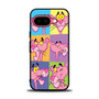 Pink Panther Faces Google Pixel 9a Case