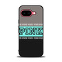 Pink Victoria's secret Limited style 1 Google Pixel 9a Case