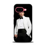 Pitbull in White Google Pixel 9a Case