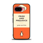 pride and prejudice penguin Book Google Pixel 9a Case