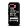 Quotes from Forestgump Google Pixel 9a Case