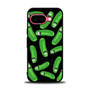 Rick and Morty Pickle Rick Collage Google Pixel 9a Case