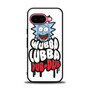 Rick and Morty Wubba Lubba Dub Dub 1 Google Pixel 9a Case