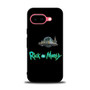 Rick And Morty 10 Google Pixel 9a Case