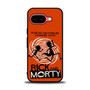 Rick And Morty 22 Google Pixel 9a Case