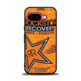 rockstar energy drink recovery orange Google Pixel 9a Case