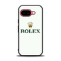 Rolex logo 2 Google Pixel 9a Case