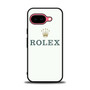 Rolex logo 4 Google Pixel 9a Case
