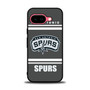 SAN ANTONIO SPURS Google Pixel 9a Case