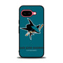 San Jose Sharks Lets Go Google Pixel 9a Case