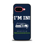 Seattle Seahawks American Football 3 Google Pixel 9a Case