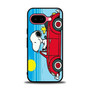 Snoopy in Car Google Pixel 9a Case