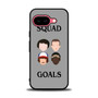 Squad Goals Stranger Things Google Pixel 9a Case