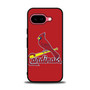 St Louis Cardinals Red Google Pixel 9a Case