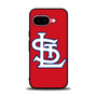 St Louis Cardinals 8 Google Pixel 9a Case