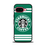 Starbucks Strip Logo Google Pixel 9a Case