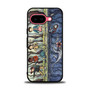Stranger Things art Google Pixel 9a Case
