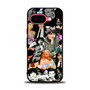 Stranger Things Michael Wheeler Collage Google Pixel 9a Case