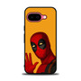 Super Hero Series Deadpool Google Pixel 9a Case