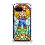 Super Mario Glass Art Google Pixel 9a Case