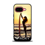 Surfing Girl Roxy Google Pixel 9a Case