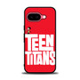 Teen Titan Logo Google Pixel 9a Case
