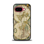 Tetarrum orbis vintage Google Pixel 9a Case