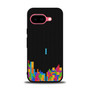 Tetris Game Google Pixel 9a Case