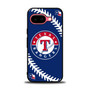 Texas Rangers 3 Google Pixel 9a Case