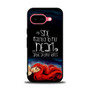 The Little Mermaid Listened Her Heart Google Pixel 9a Case