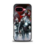 Thor, Roger & Stark Google Pixel 9a Case
