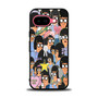 Tina Belcher collage Google Pixel 9a Case